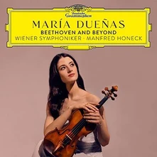 María Dueñas, CD BEETHOVEN AND BEYOND