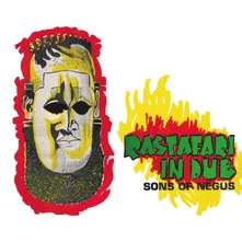Vinyl RASTAFARI IN DUB