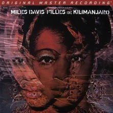 Vinyl FILLES DE KILIMANJARO