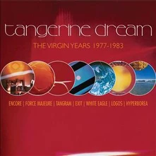 Tangerine Dream, CD VIRGIN YEARS 7783