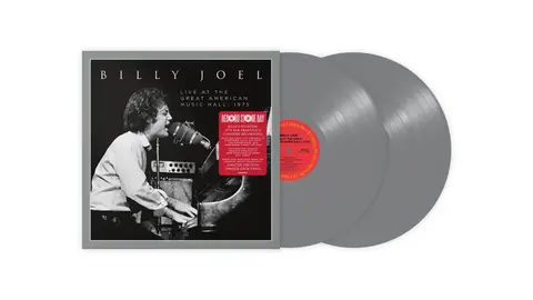 LIVE AT THE GREAT AMERICAN MUSIC HALL - 1975