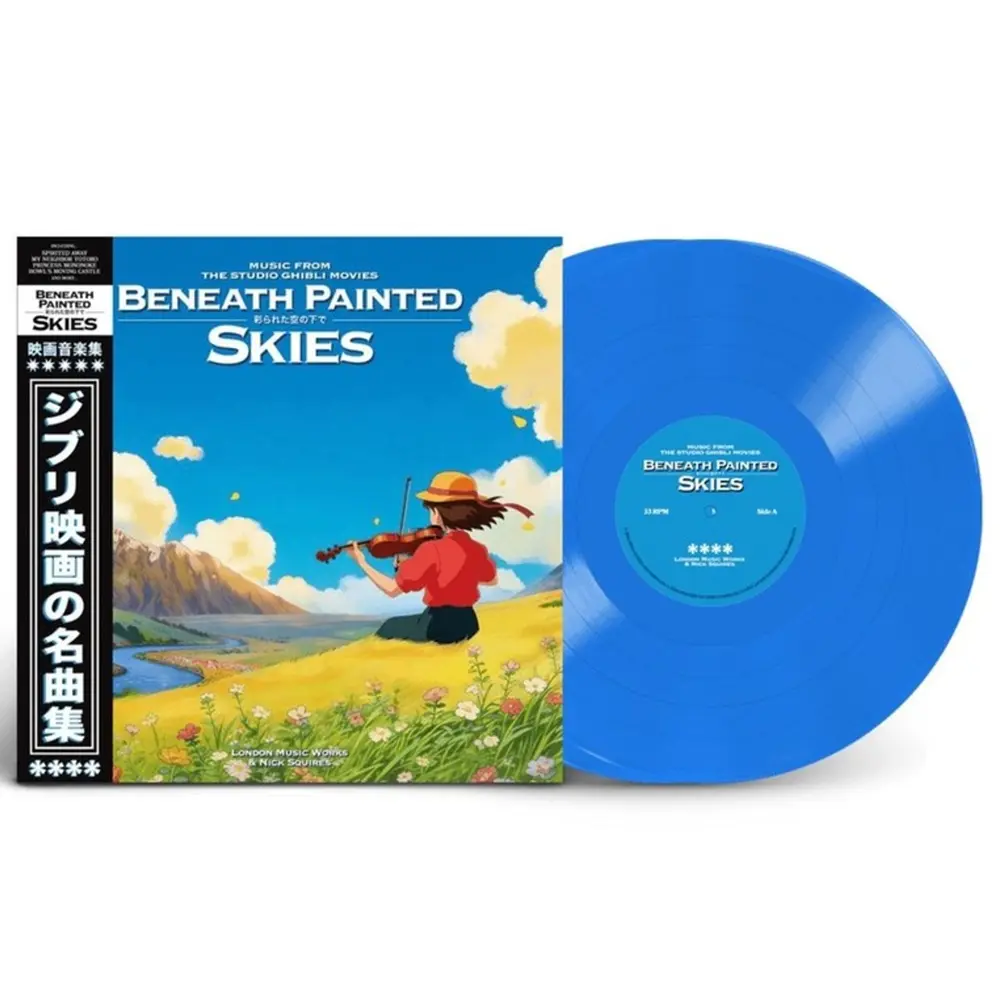BENEATH PAINTED SKIES: MUSIC FROM THE STUDIO GHIBLI MOVIES