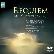Philippe Jaroussky, CD FAURE: REQUIEM