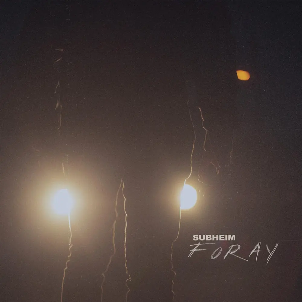 Subheim – FORAY (CD)