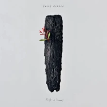 Vinyl FRAGILE AS HUMANS