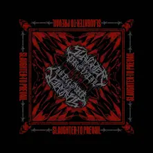 Slaughter to Prevail – Logo (Čierna) (Šatka)