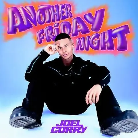 Joel Corry – Vinyl ANOTHER FRIDAY NIGHT (Orange Vinyl)