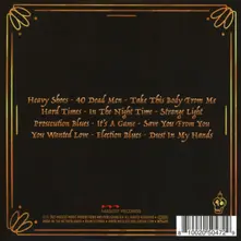 The Cold Stares – HEAVY SHOES (CD)