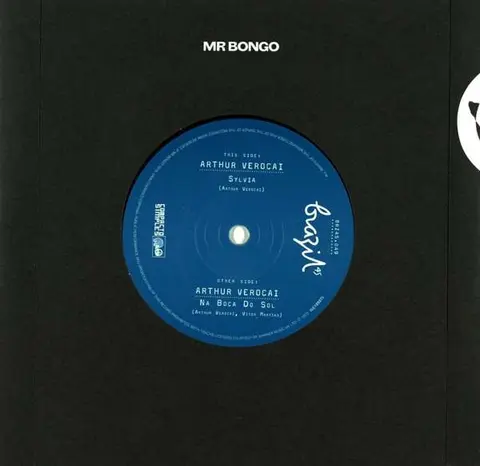 Arthur Verocai – Vinyl SYLVIA
