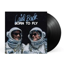 Vinyl BORN TO FLY