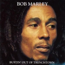 CD Bustin' Out of Trenchtown