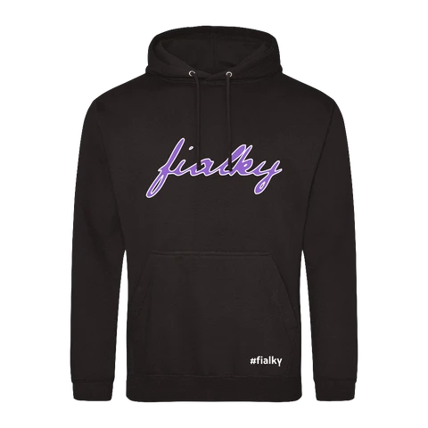 #Fialky