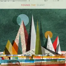 Young the Giant, CD YOUNG THE GIANT