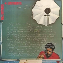 Bill Withers, Vinyl +'Justments