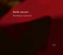 Keith Jarrett, Vinyl BORDEAUX CONCERT