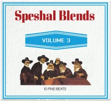 38 Spesh, CD Speshal Blends Vol. 3