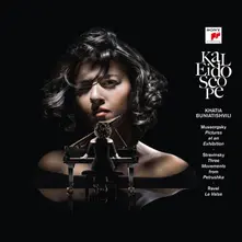Vinyl Buniatishvili, Khatia - Kaleidoscope - Mussorgsky, Ravel, Stravinsky