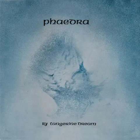 Tangerine Dream – CD PHAEDRA