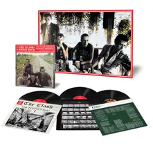Combat Rock + The People's Hall thumbnail