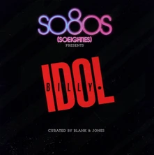 CD IDOL, BILLY - SO 80'S PRESENTS