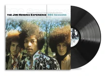 The Jimi Hendrix Experience, Vinyl Bbc Sessions