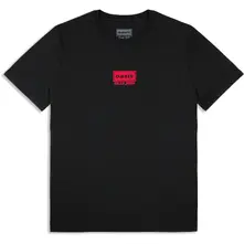 Unisex T-Shirt: Cardiff 5 July Event (Black) (Back Print & Ex-Tour) thumbnail