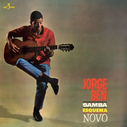 Jorge Ben – Vinyl SAMBA ESQUEMA NOVO