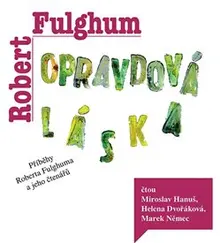 Opravdová láska (1x Audio na CD - MP3) thumbnail
