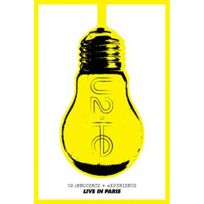 Innocence + Experience: Live in Paris