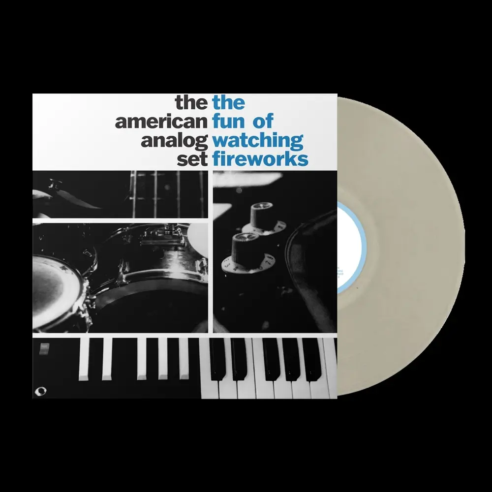 The American Analog Set – THE FUN OF WATCHING FIREWORKS (Vinyl)