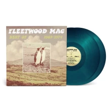 Fleetwood Mac, Vinyl Best of 1969-1974 (Sea Blue Vinyl)