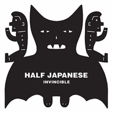 Half Japanese, Vinyl INVINCIBLE