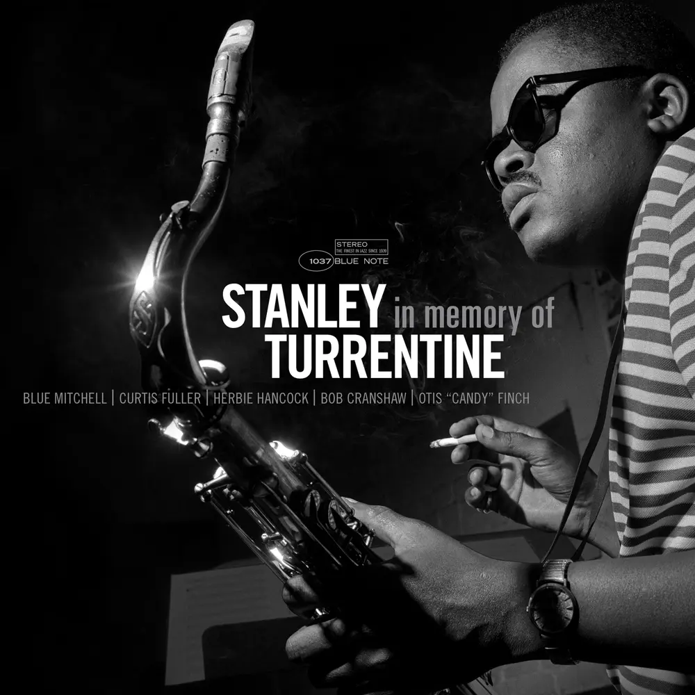 Stanley Turrentine – IN MEMORY OF (Vinyl)