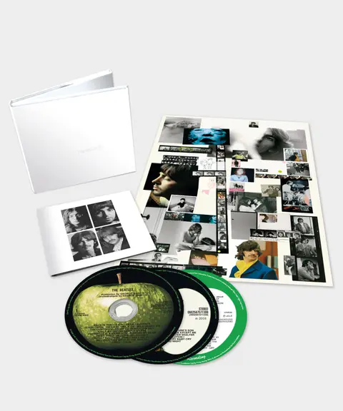THE BEATLES/DELUXE LTD.