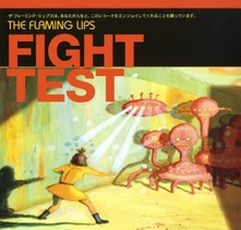 The Flaming Lips, Vinyl FIGHT TEST