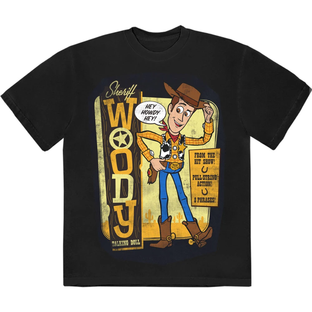 Toy Story - Sheriff Woody