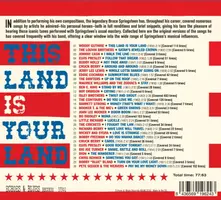 THIS LAND IS YOUR LAND - THE ORIGINAL SONGS BEHIND THE BOSS' COVERS thumbnail
