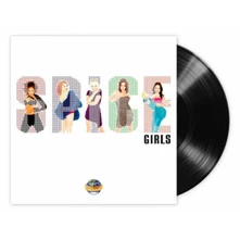 Spice Girls, Vinyl SPICE WORLD