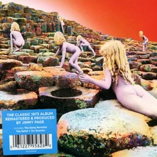 Led Zeppelin, CD HOUSES OF THE HOLY