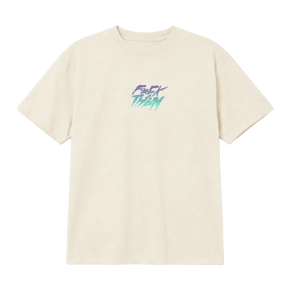 Gradient Oversized