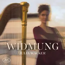 ERNST KRENEK: WIDMUNG - WORKS FOR SOLO HARP thumbnail