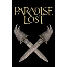 Paradise Lost – Obsidian Dagger (Plagát)