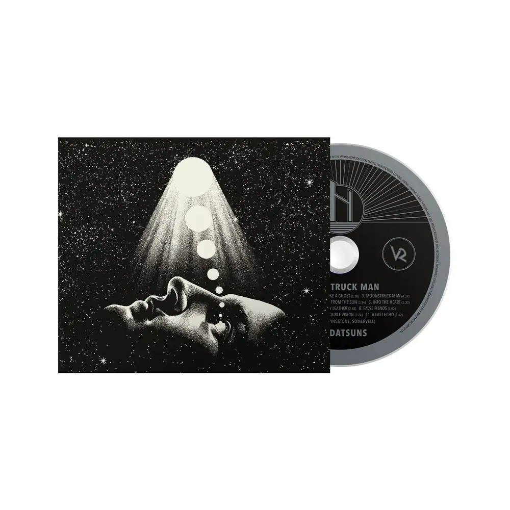 The Datsuns – MOONSTRUCK MAN (CD)