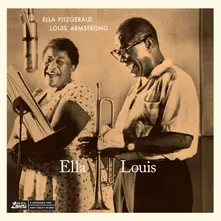 Vinyl Ella Fitzgerald, Louis Armstrong - Ella & Louis (Vinyl Lovers Label)