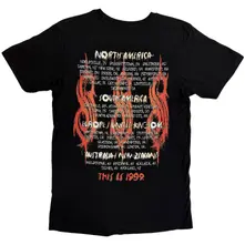 North American Tour '99 thumbnail