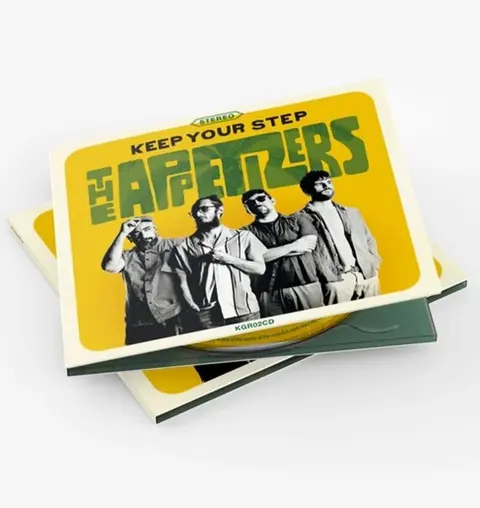 KEEP YOUR STEP