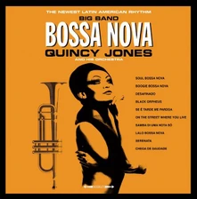 Quincy Jones, CD Big Band Bossa Nova