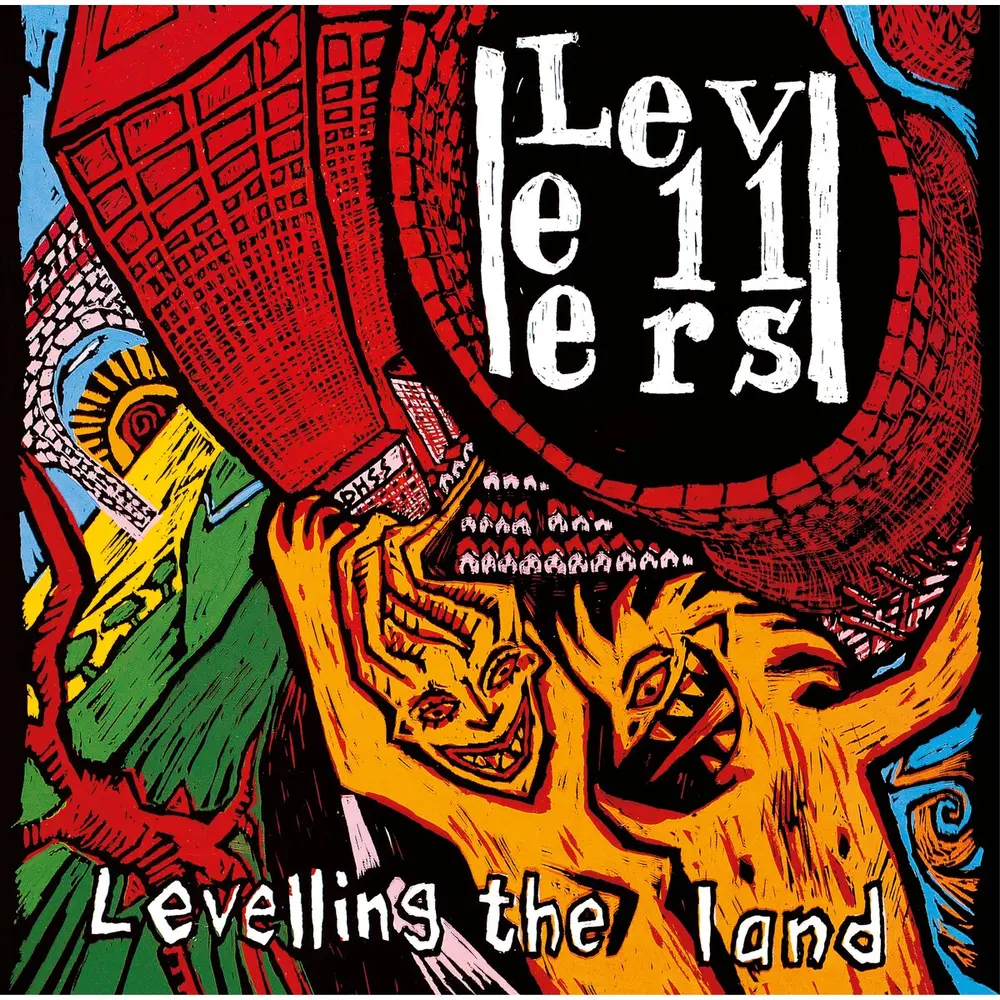 Levellers – LEVELLING THE LAND (CD)