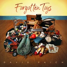 David Paich, CD FORGOTTEN TOYS