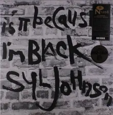 Vinyl JOHNSON, SYL - IS IT BECAUSE I'M BLACK